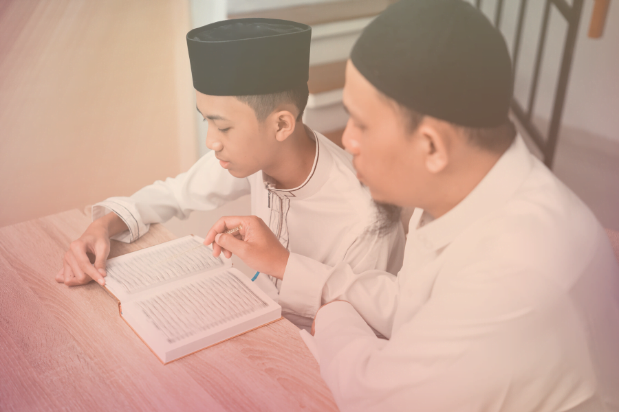 Mengaji online AlQuran
