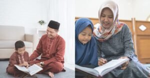 Kelas Mengaji Persendirian