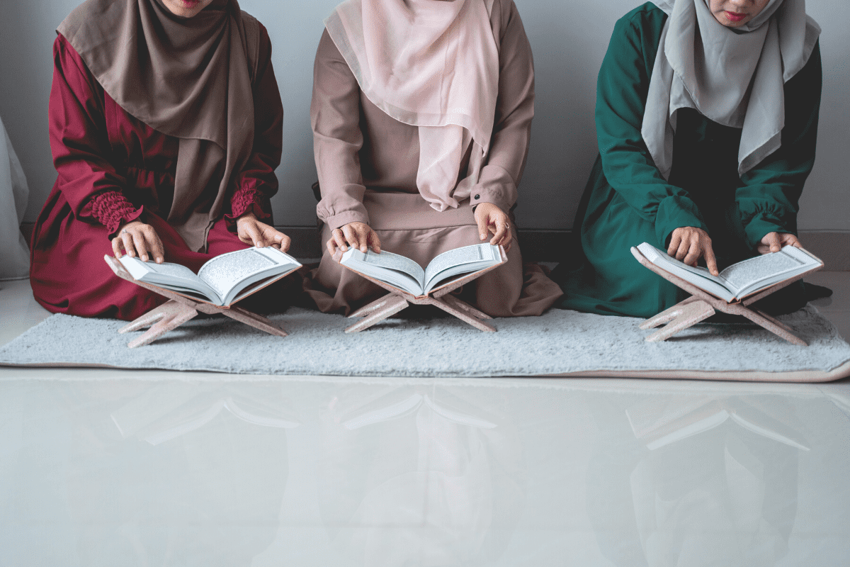 Doa Khatam Quran