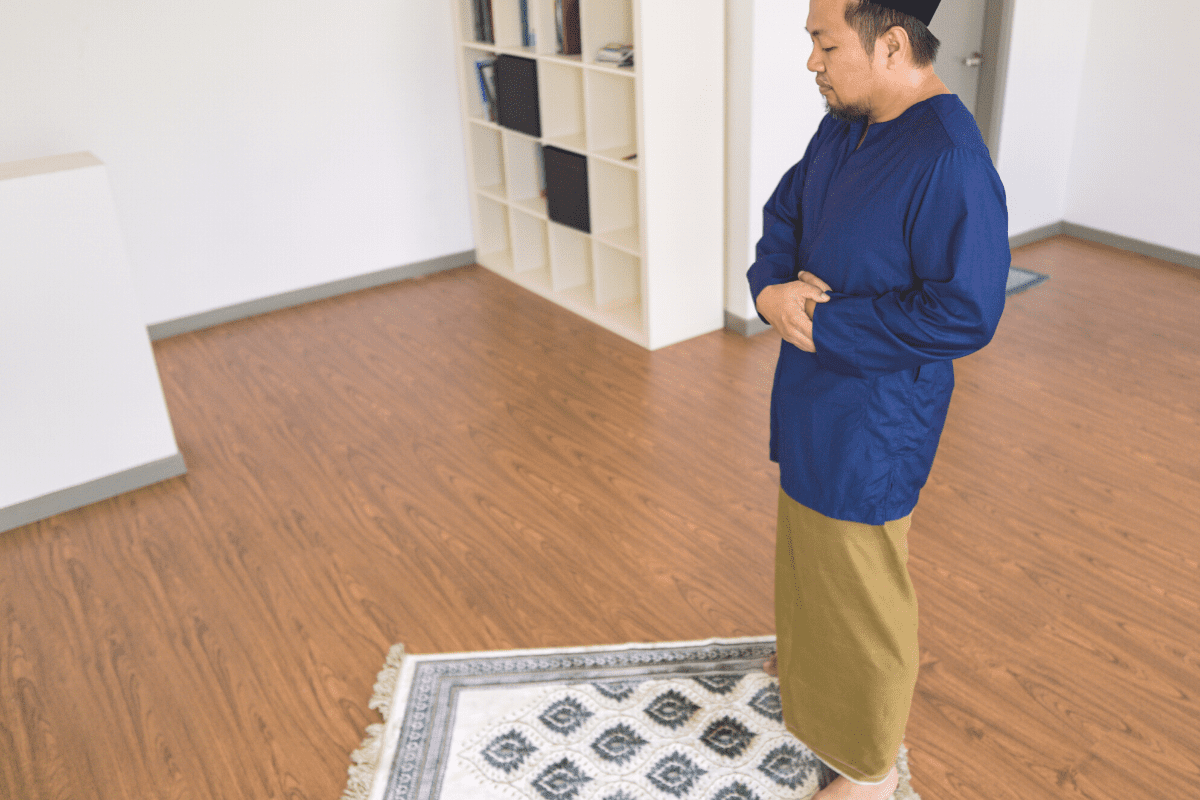 Rukun solat