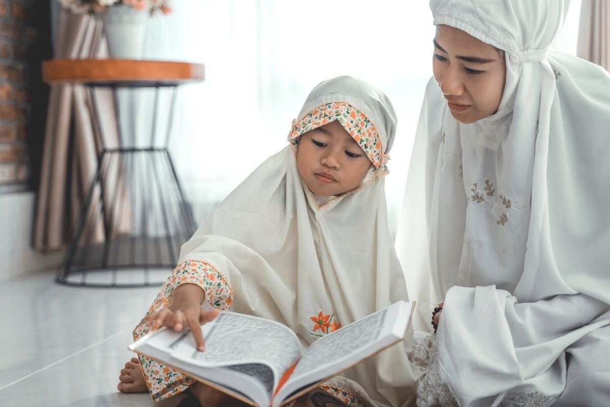 Kelas mengaji online