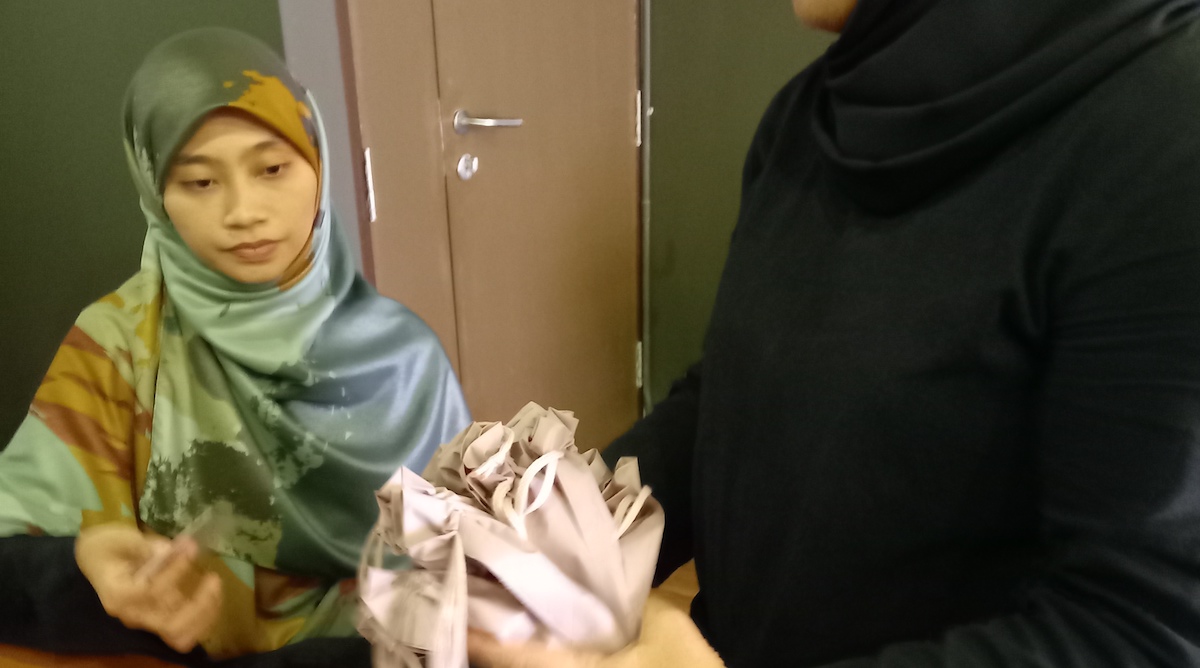 Khairunnisa Syamimi binti Faizul Anwar