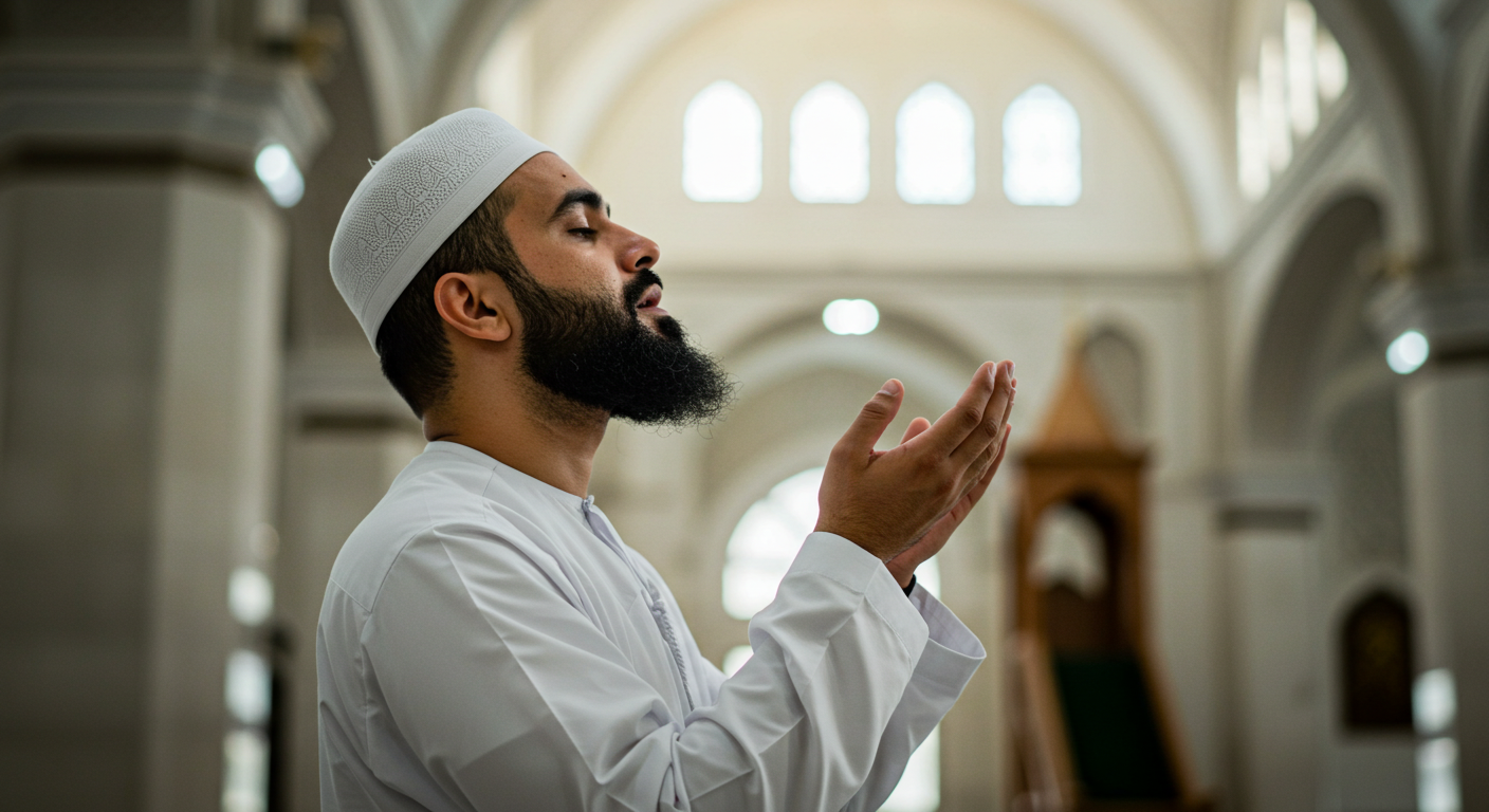 Qunut prayer