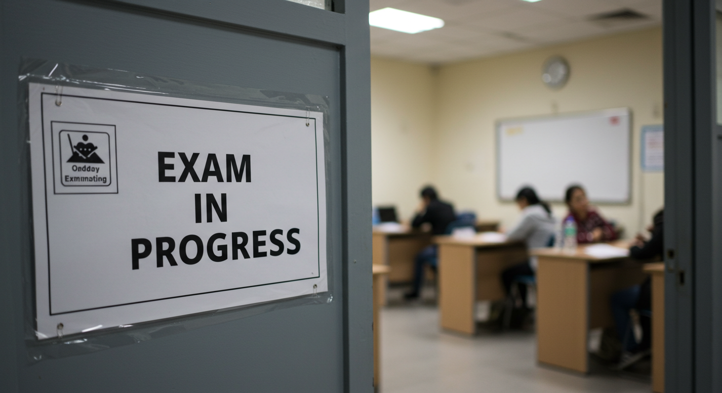 Exam Children Prayer
